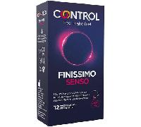 Control Finissimo Senso Profilattici 12 Pezzi
