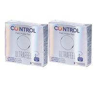 Control Finissimo Ultrafeel 2x3 St