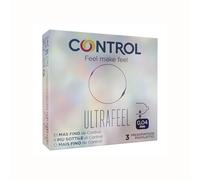 Control Condom – Preservativi Finissimo UltraFeel – 3 pezzi