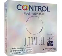 Control Condom – Preservativi Finissimo UltraFeel – 3 pezzi