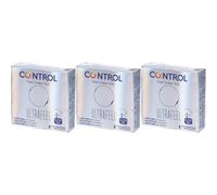Control Finissimo Ultrafeel 3x3 St