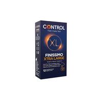 Control Finissimo XL 12 unità - Profilattici