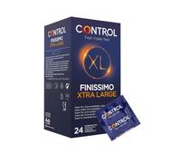 Control Finissimo Xl Preservativi Super Sottili 0.05 mm Extra Large 24