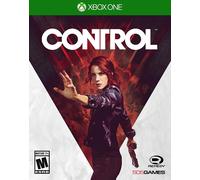 Control for Xbox One (Microsoft Xbox One)