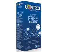 Control free sin latex 5 unid