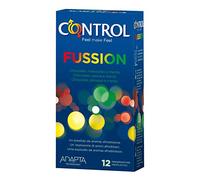 Preservativi CONTROL FUSSION 3 aromi 12 24 36 50 75 100 150 200 pezzi