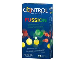CONTROL FUSSION 12 UNID