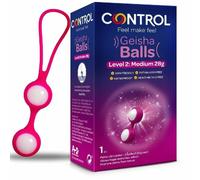 Control - Geisha Balls Level 3 - Palline vaginali per allenamento 0,02