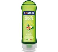 CONTROL GEL 2 IN 1 EXOTIC