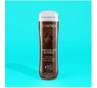 CONTROL Gel Da Massaggio 3In1 Chocolate Bubble 200 Ml