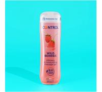 CONTROL Gel Da Massaggio 3In1 Wild Berries 200 Ml