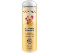 Control gel da massaggio hammam alla mandorla 3 in 1 200 ml