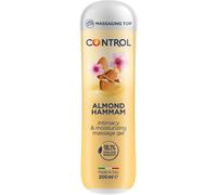 CONTROL - GEL DA MASSAGGIO HAMMAM ALLE MANDORLE 3 IN 1 200 ML