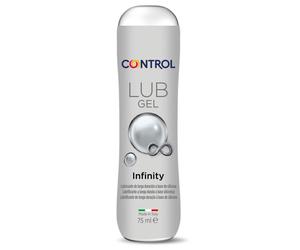 CONTROL*Gel Lub.Infinity 75ml