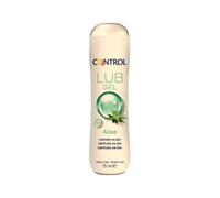 Control Gel Lubrificante Aloe 75 ml