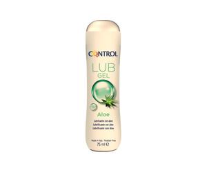 Control Gel Lubrificante Aloe 75 ml