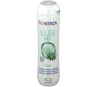CONTROL GEL LUB ALOE 75ML