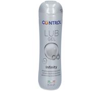 Control Gel Lubrificante Control Infinity effetto caldo, 75ml
