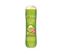 PIKDARE CONTROL GEL LUB TROPICAL 75ML