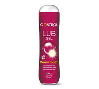 Control Gel lubrificante Control Warmtouch effetto calore, 75ml
