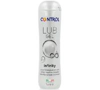 CONTROL - LUBRIFICANTE A BASE SILICONE INFINITY 75 ML