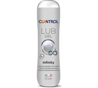 CONTROL - LUBRIFICANTE A BASE SILICONE INFINITY 75 ML