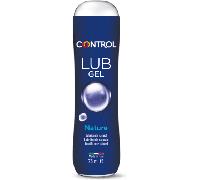 CONTROL - LUB GEL LUBRICANTE NATURAL 75 ML