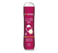 Control Gel Lubrificante Warm Touch 75ml - Lubrificante intimo