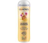 CONTROL GEL DA MASSAGGIO HAMMAM ALLA MANDORLA 3 IN 1 200 ML
