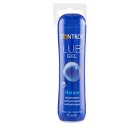 Control Gel Massaggio E Lubrificante 75 Ml. Nature Made In Italy