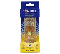 CONTROL Gel Massaggio E Lubrificante Per Il Piacere Personale 200 Ml 500 g
