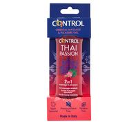 CONTROL Gel Massaggio Madagascar Sweetness Warm - 500 g