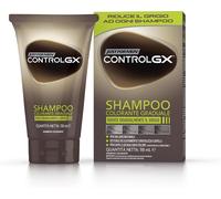 Control GX, Shampoo Colorante Uomo, Colore E Tinta per Capelli, Riduce Gradualme