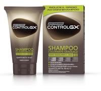 Control GX Shampoo Colorante Uomo, Riduce Gradulmente Il Grigio, Colore E Tinta