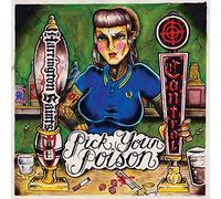 Control - Harrington Saints / Pick Your Poison