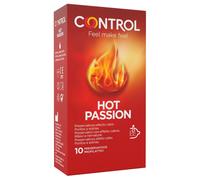 Control hot passion 10 pezzi