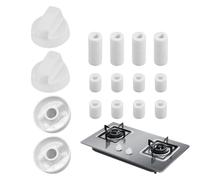 Control Knobs Replacement Marked - Stove Button Quick Tool Free Fits Most