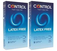 CONTROL Latex Free 2x5 St