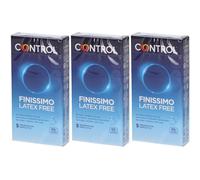 CONTROL Latex Free 3x5 St