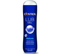 CONTROL - LUB GEL LUBRICANTE NATURAL 75 ML