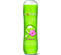 CONTROL*Gel Lub.Tropical 75ml