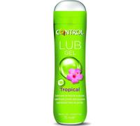 Control Lub Gel Tropical - Lubrificante al Frutto della Passione - 75 ML