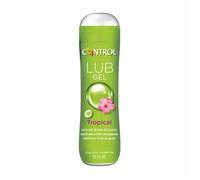 Gel commestibile 75 cc control lub tropical gel