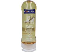 Control Madagascar Sweetess Gel Massaggio Intimo e per Massaggi Idratante 2 in 1 - 200ml