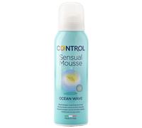 Control Massage Mousse *Ocean Waves* 0,125 l Lubrificante