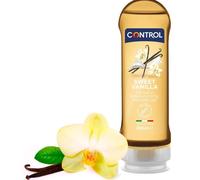 CONTROL - MASSAGGIO 2 EN 1 E PIACERE DOLCEZZA DEL MADAGASCAR 200 ML