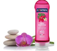 CONTROL - MASSAGGIO E PIACERE 2 EN 1 PASSIONE THAI 200 ML