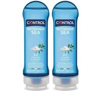 Control Mediterranean Sea 2x200 ml Gel