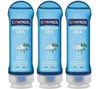 Control Mediterranean Sea 3x200 ml Gel