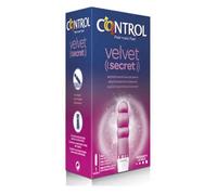 Control Mini Stimolatore Velvet Secret - Stimolatore intimo